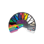 Diffraction Grating/Color Paddle & Primary Colours Set
